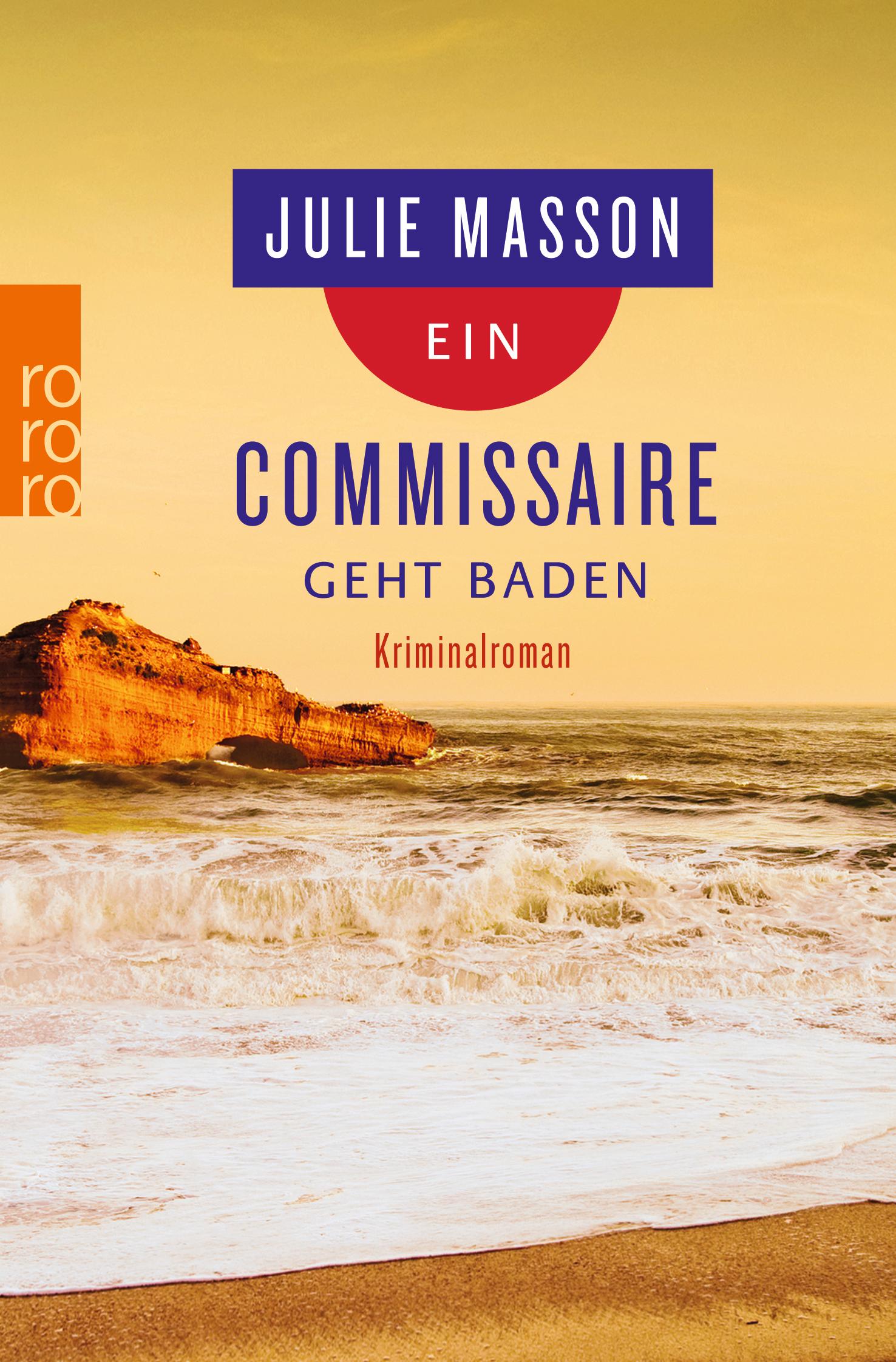 Vorderes Coverbild Ein Commissaire geht baden