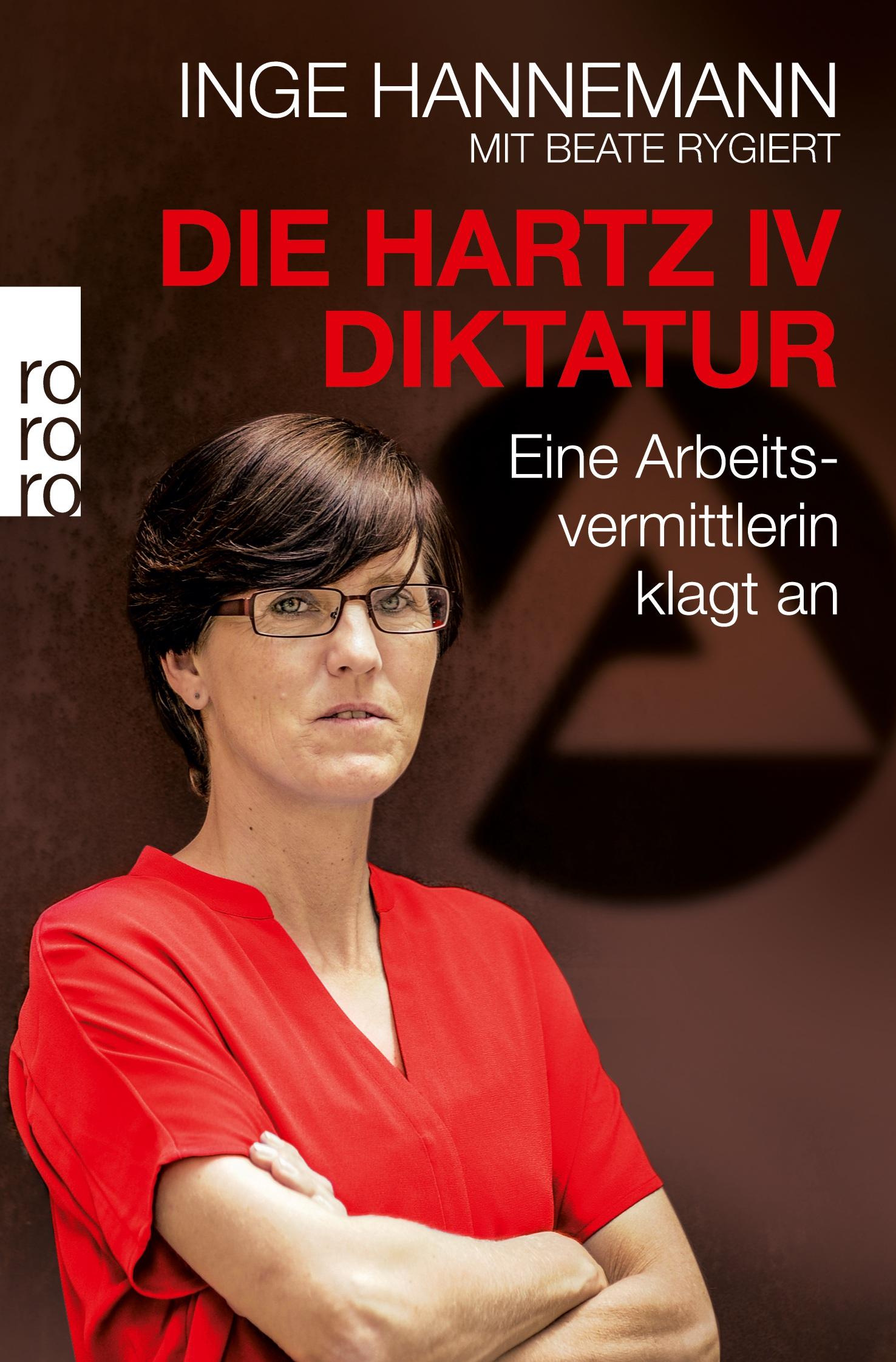 Vorderes Coverbild Die Hartz-IV-Diktatur