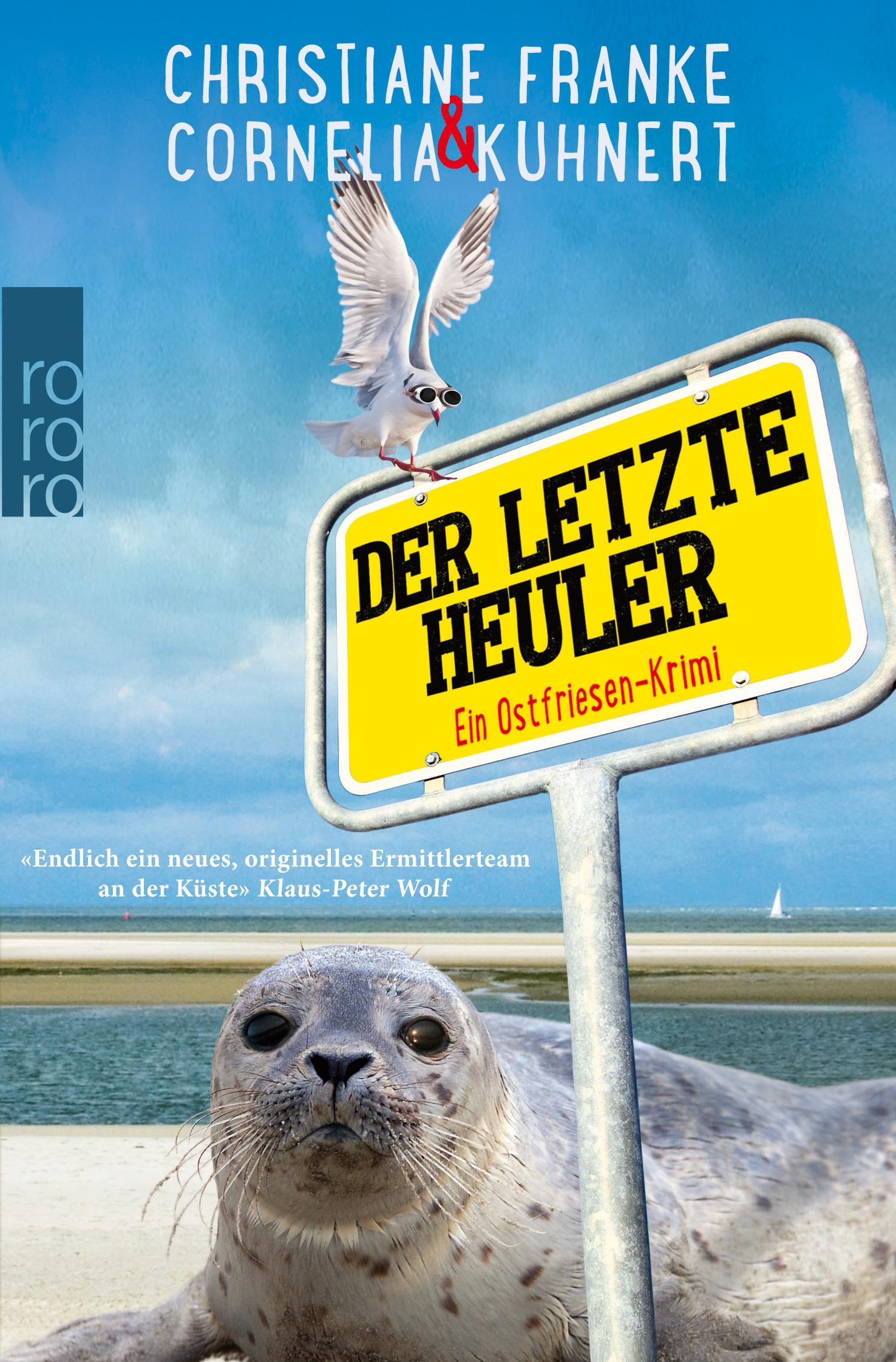 Vorderes Coverbild Der letzte Heuler