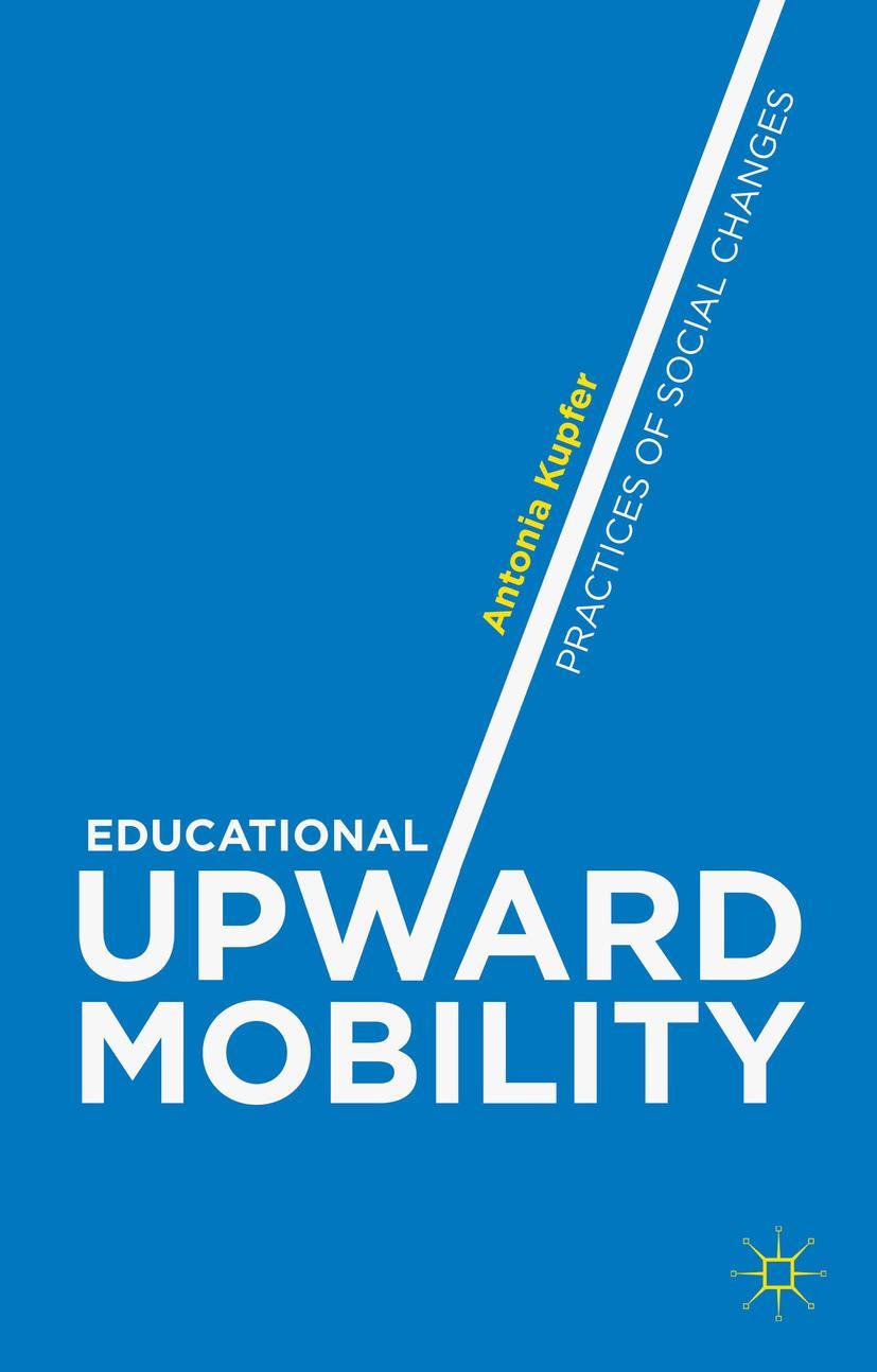 Vorderes Coverbild Educational Upward Mobility