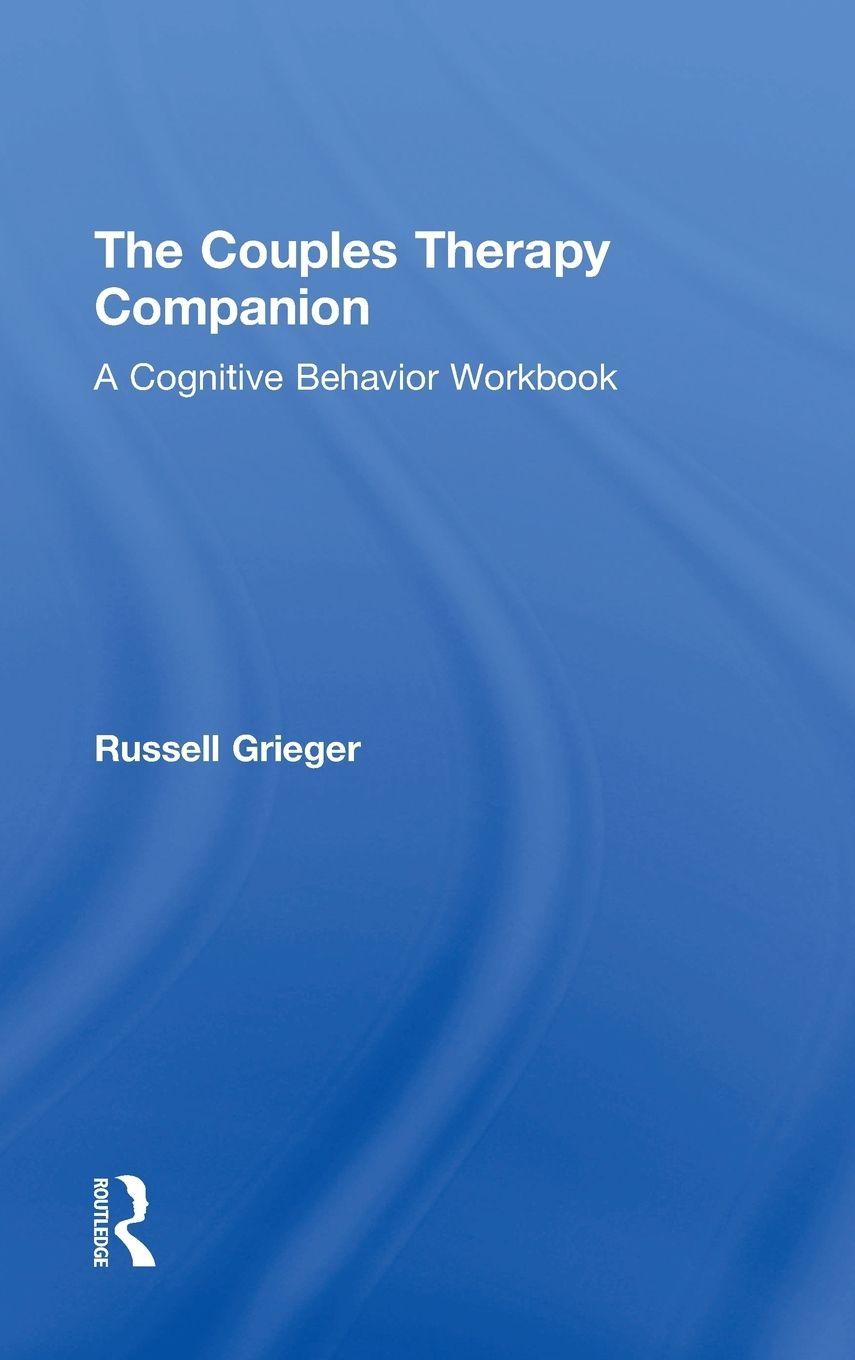 Vorderes Coverbild The Couples Therapy Companion