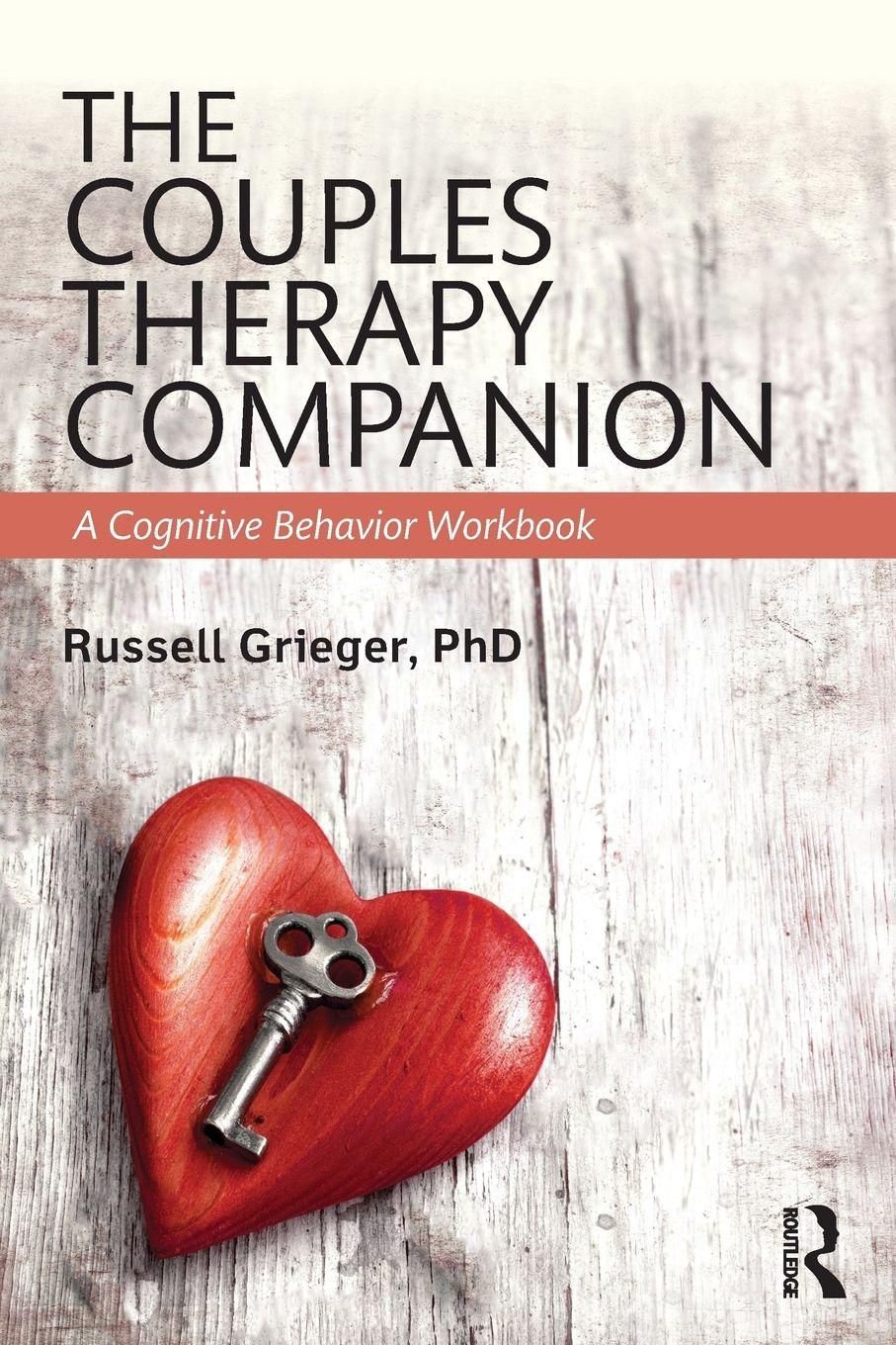 Vorderes Coverbild The Couples Therapy Companion