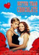 Vorderes Coverbild Better Than Chocolate
