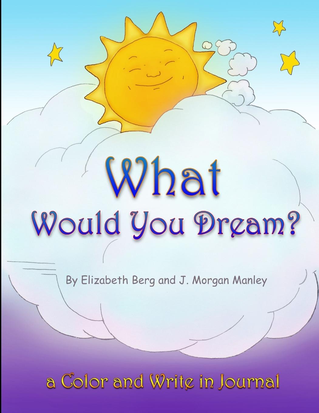 Vorderes Coverbild What Would You Dream?