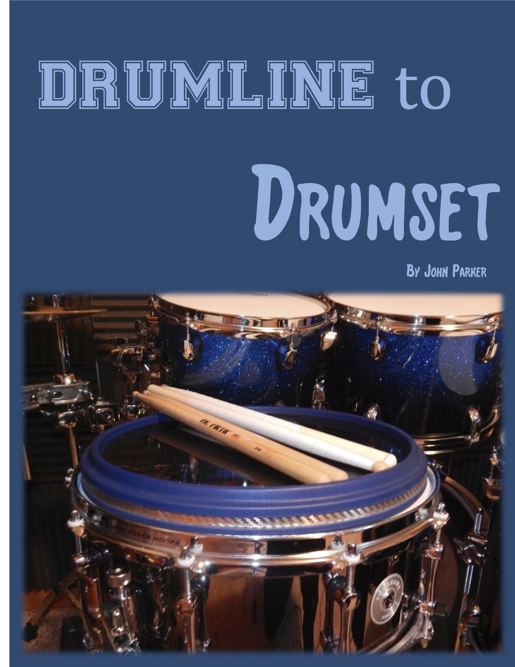 Vorderes Coverbild Drumline to Drumset