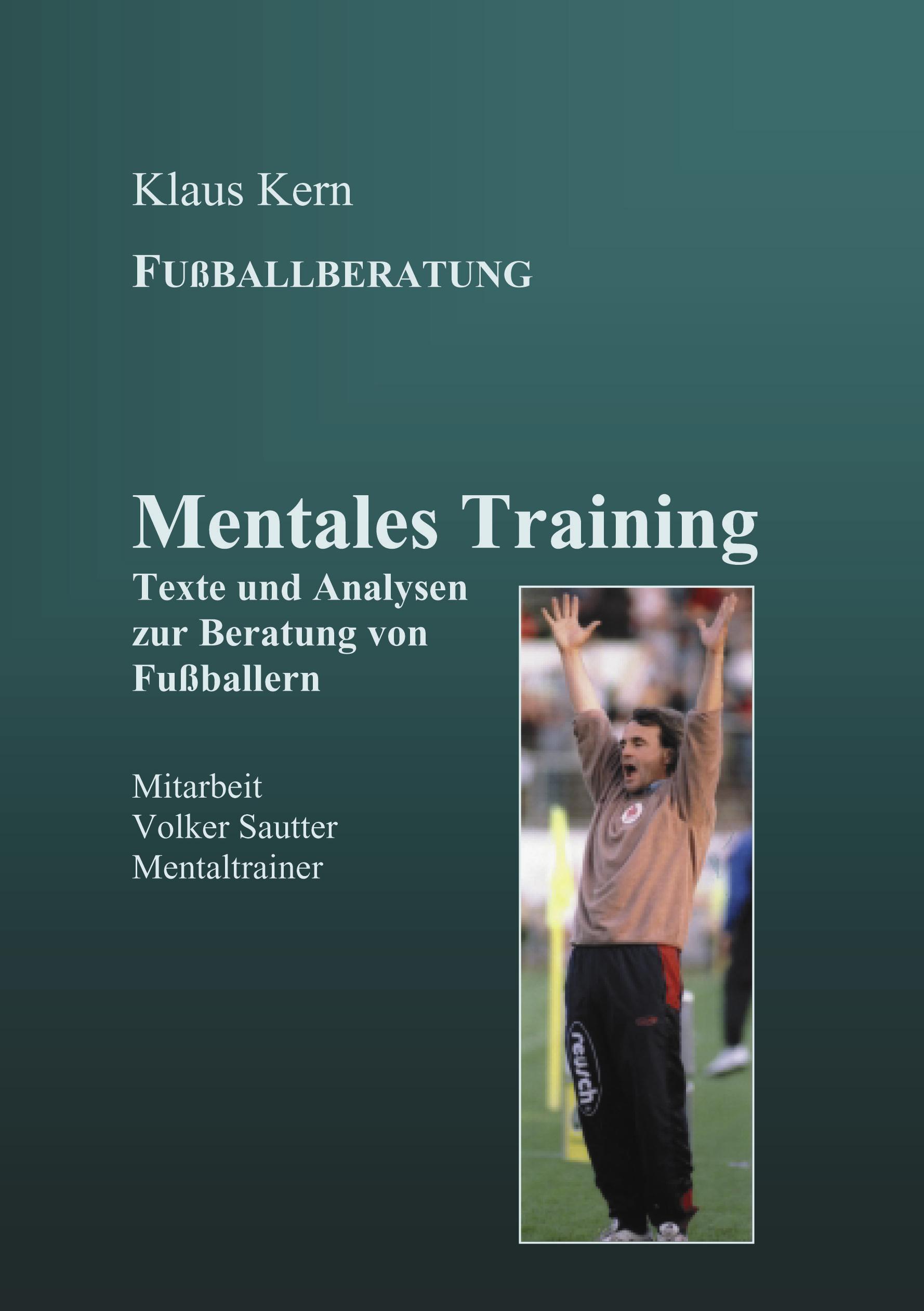 Vorderes Coverbild Mentales Training