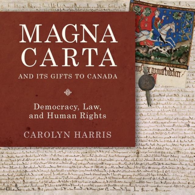 Vorderes Coverbild Magna Carta and Its Gifts to Canada