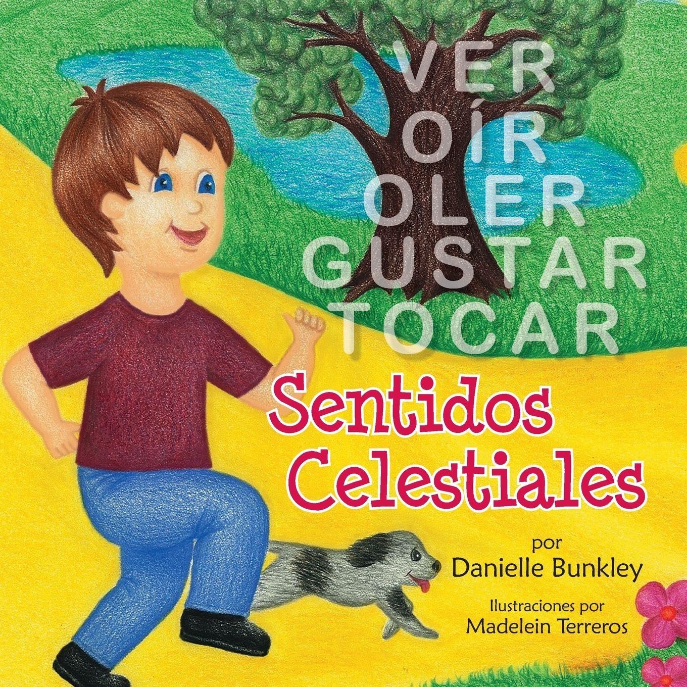 Vorderes Coverbild Heavenly Senses (Spanish)