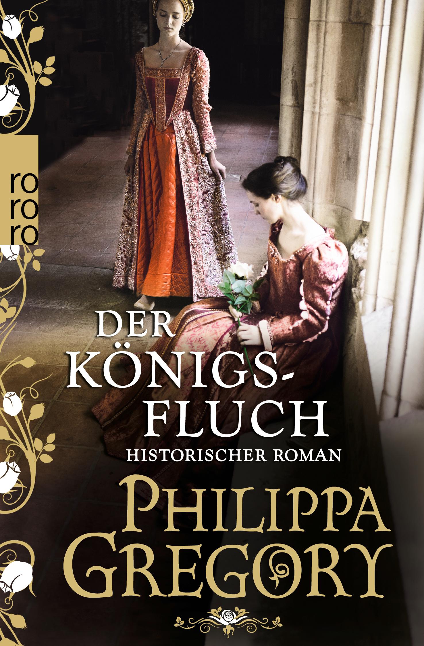 Vorderes Coverbild Der Königsfluch