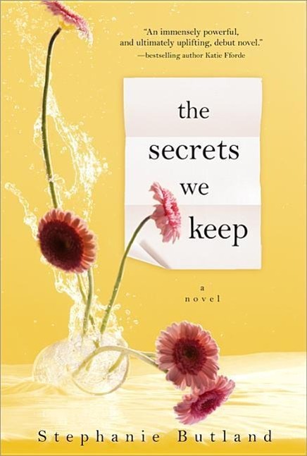 Vorderes Coverbild The Secrets We Keep