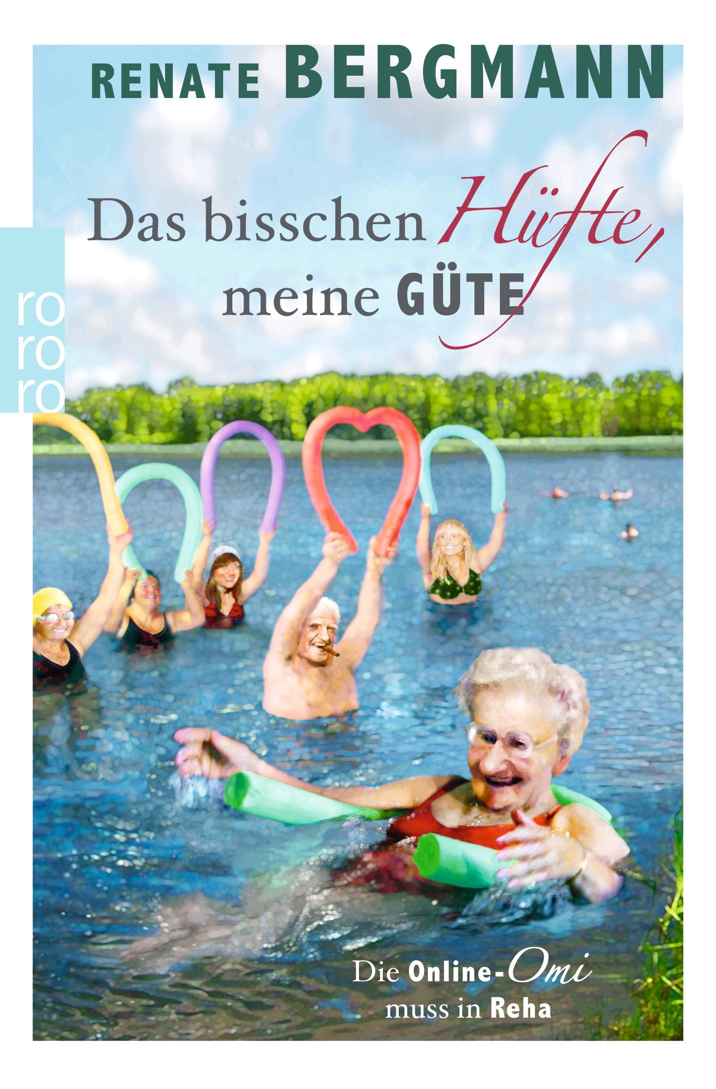 Vorderes Coverbild Das bisschen Hüfte, meine Güte