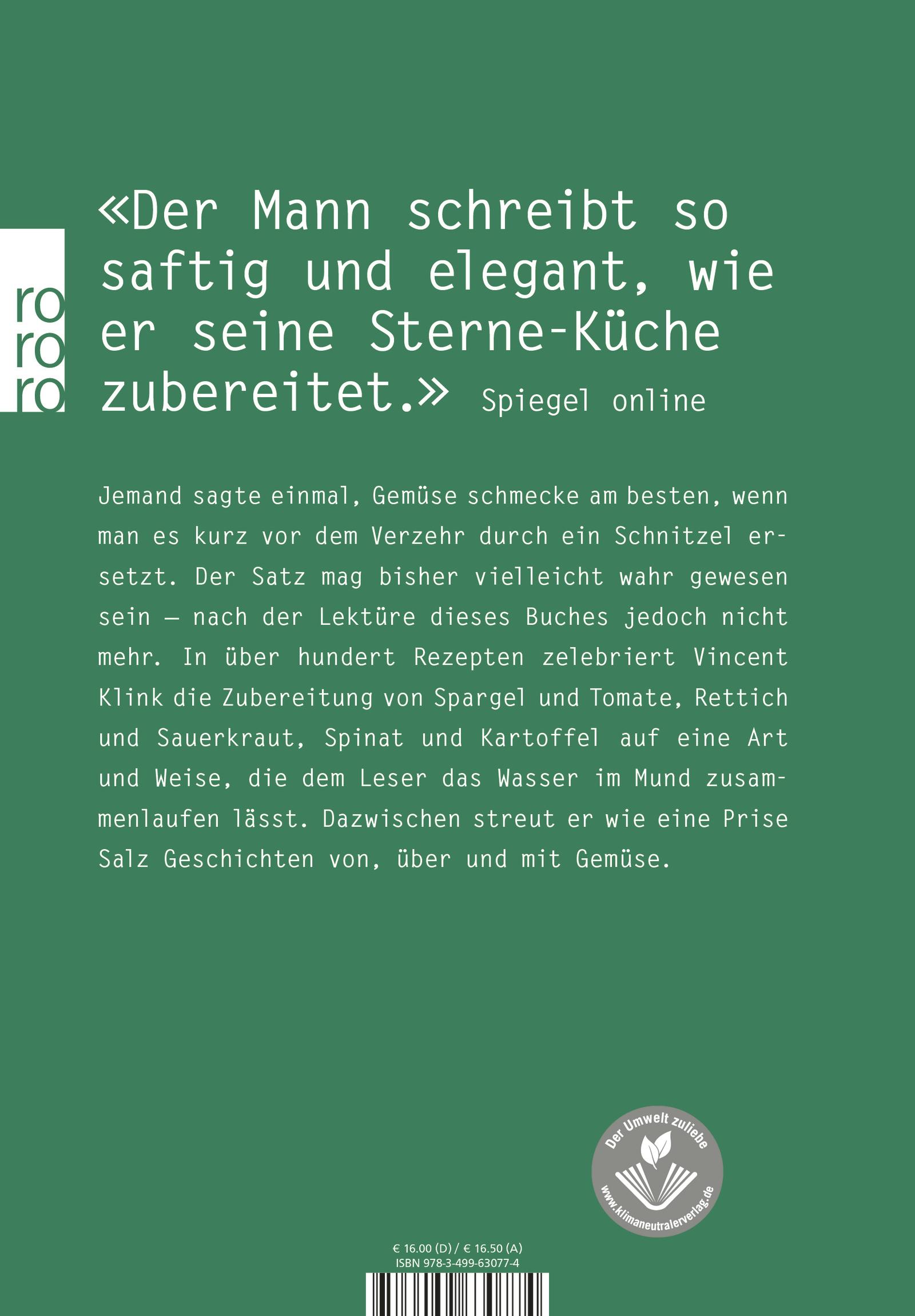 Rückseitencover Voll ins Gemüse