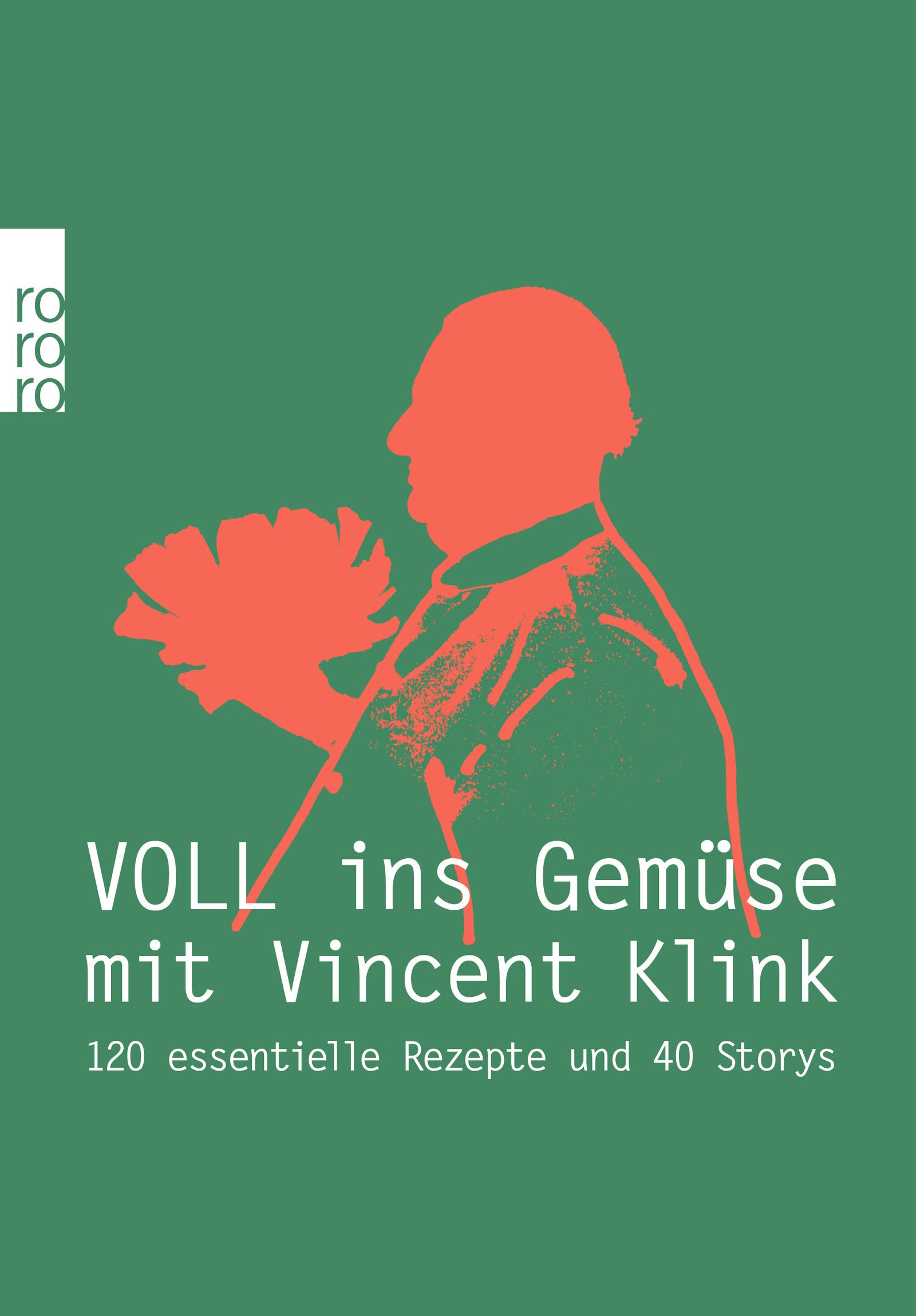 Vorderes Coverbild Voll ins Gemüse