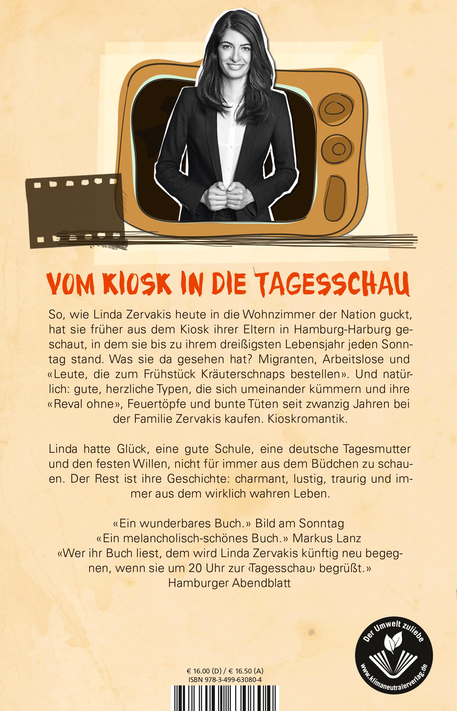 Rückseitencover Königin der Bunten Tüte