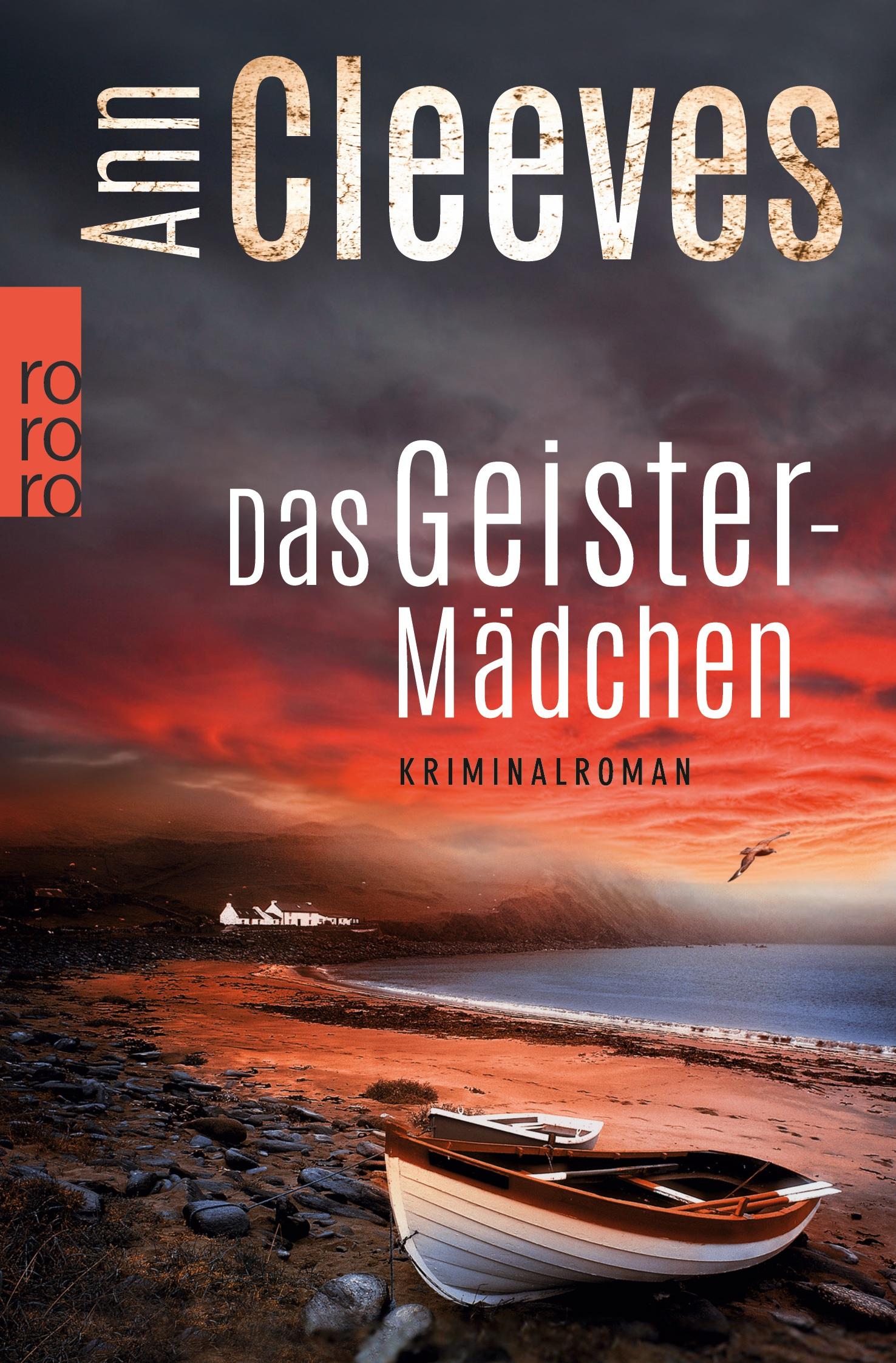 Vorderes Coverbild Das Geistermädchen
