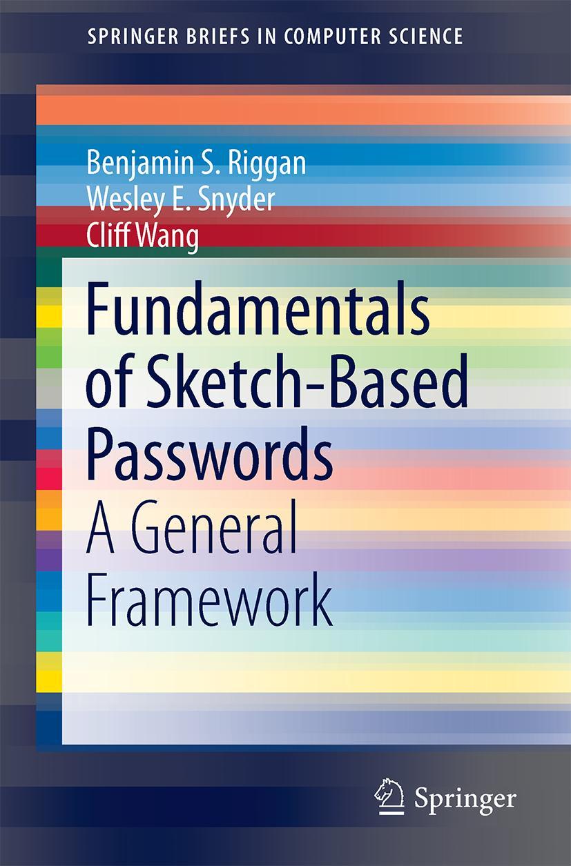 Vorderes Coverbild Fundamentals of Sketch-Based Passwords
