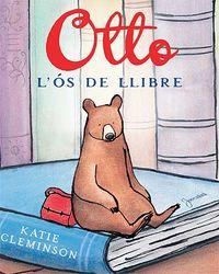 Vorderes Coverbild Otto, l'os de llibre