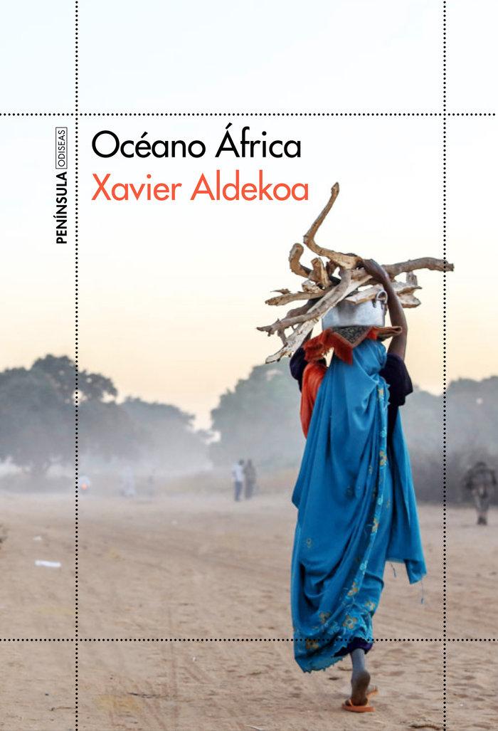 Vorderes Coverbild Océano África