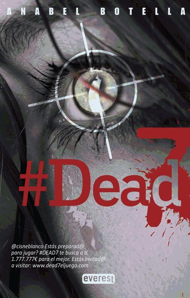 Vorderes Coverbild Dead 7