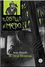 Vorderes Coverbild Un juego peligroso