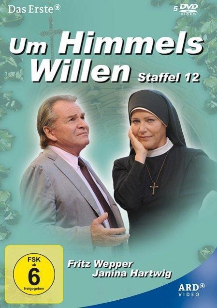 Vorderes Coverbild Um Himmels Willen