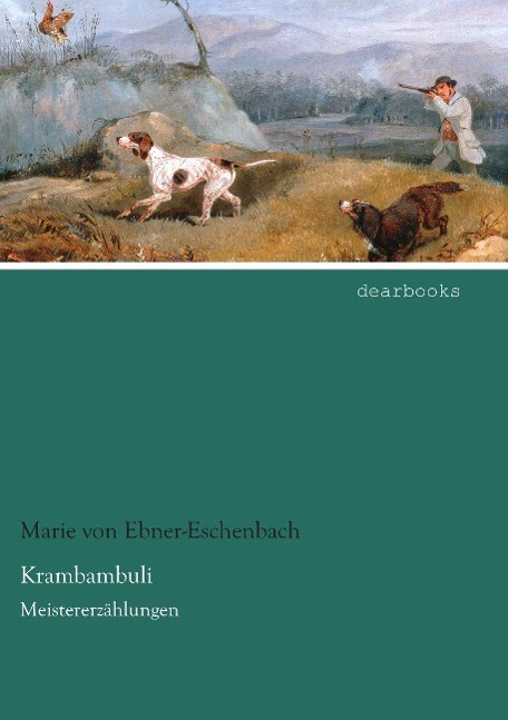 Vorderes Coverbild Krambambuli