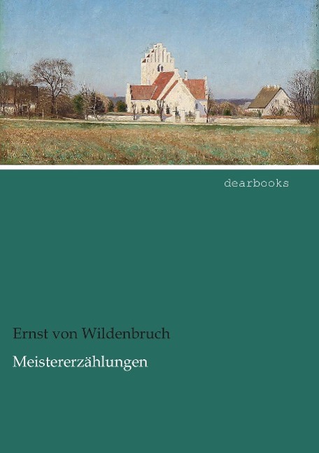 Vorderes Coverbild Meistererzählungen