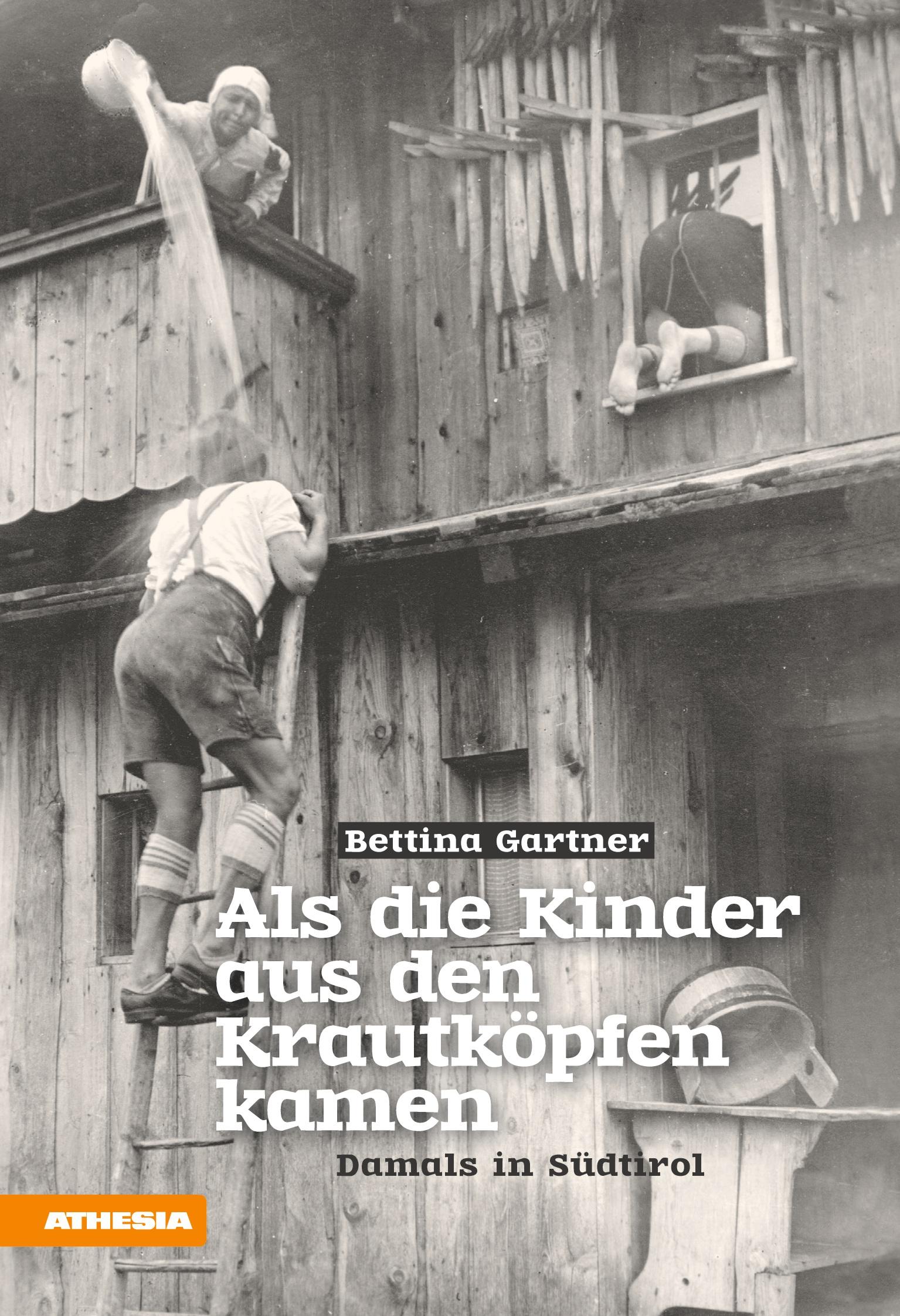 Vorderes Coverbild Als die Kinder aus den Krautköpfen kamen