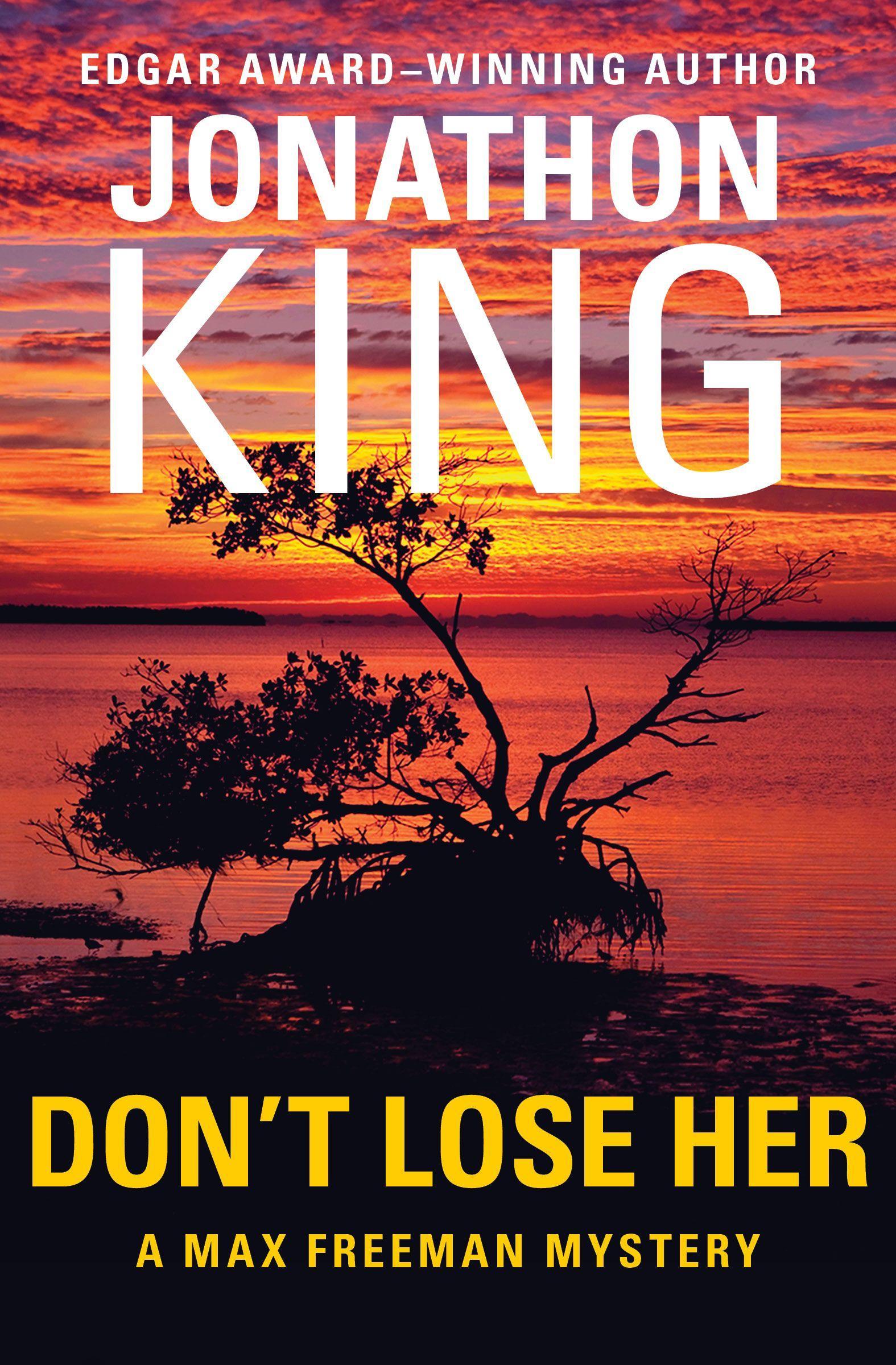 Vorderes Coverbild Don't Lose Her
