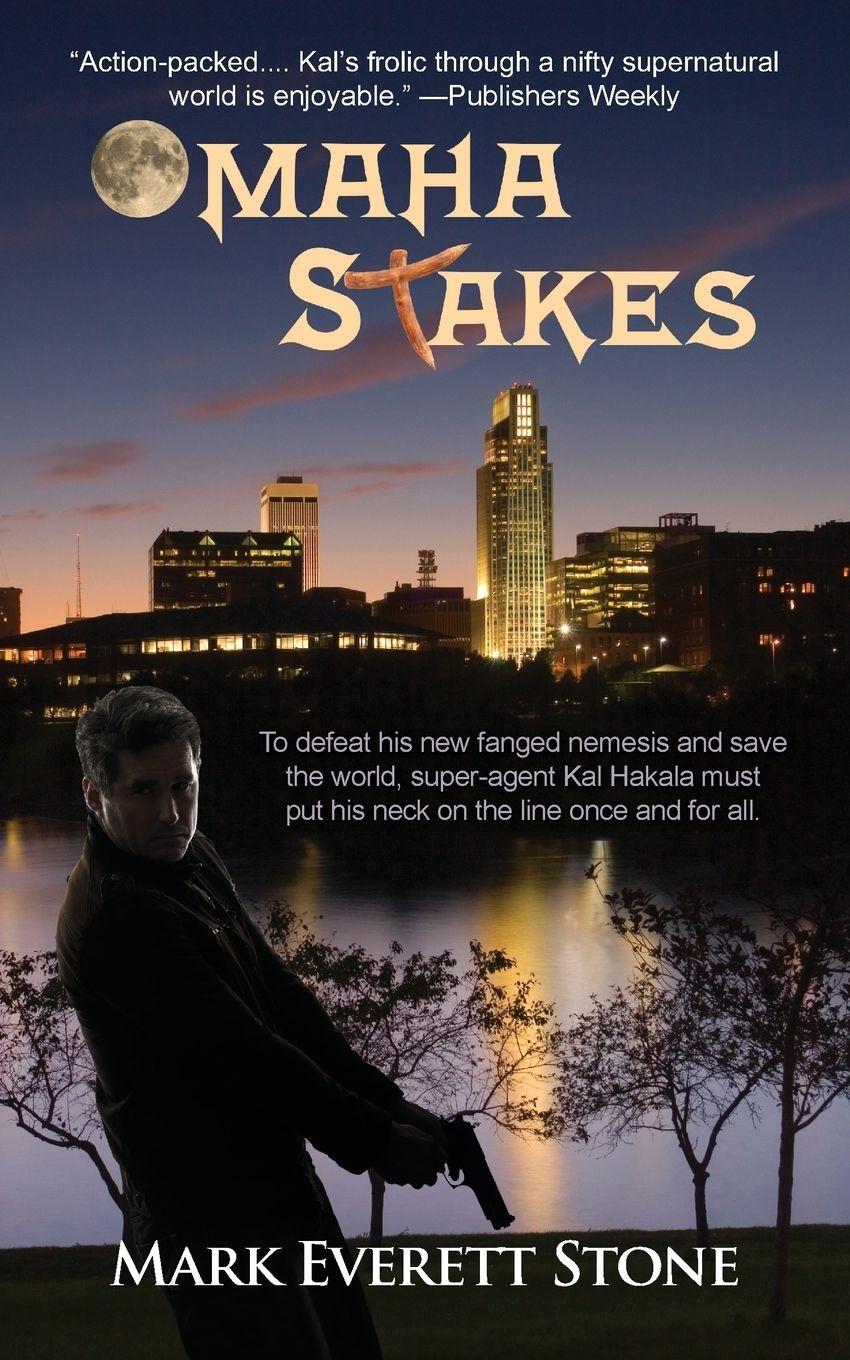 Vorderes Coverbild Omaha Stakes