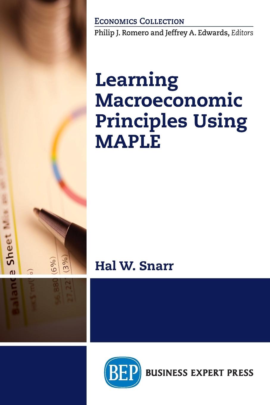 Vorderes Coverbild Learning Basic Macroeconomics