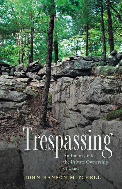 Vorderes Coverbild Trespassing