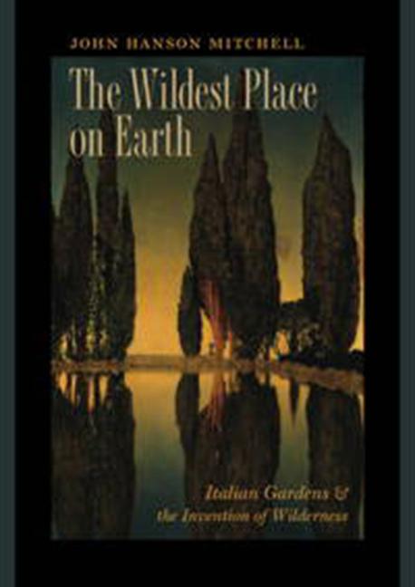 Vorderes Coverbild The Wildest Place on Earth