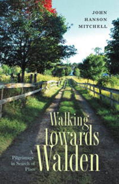 Vorderes Coverbild Walking Towards Walden