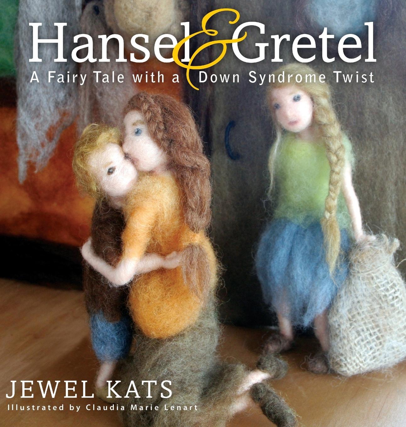 Vorderes Coverbild Hansel and Gretel