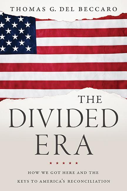 Vorderes Coverbild The Divided Era