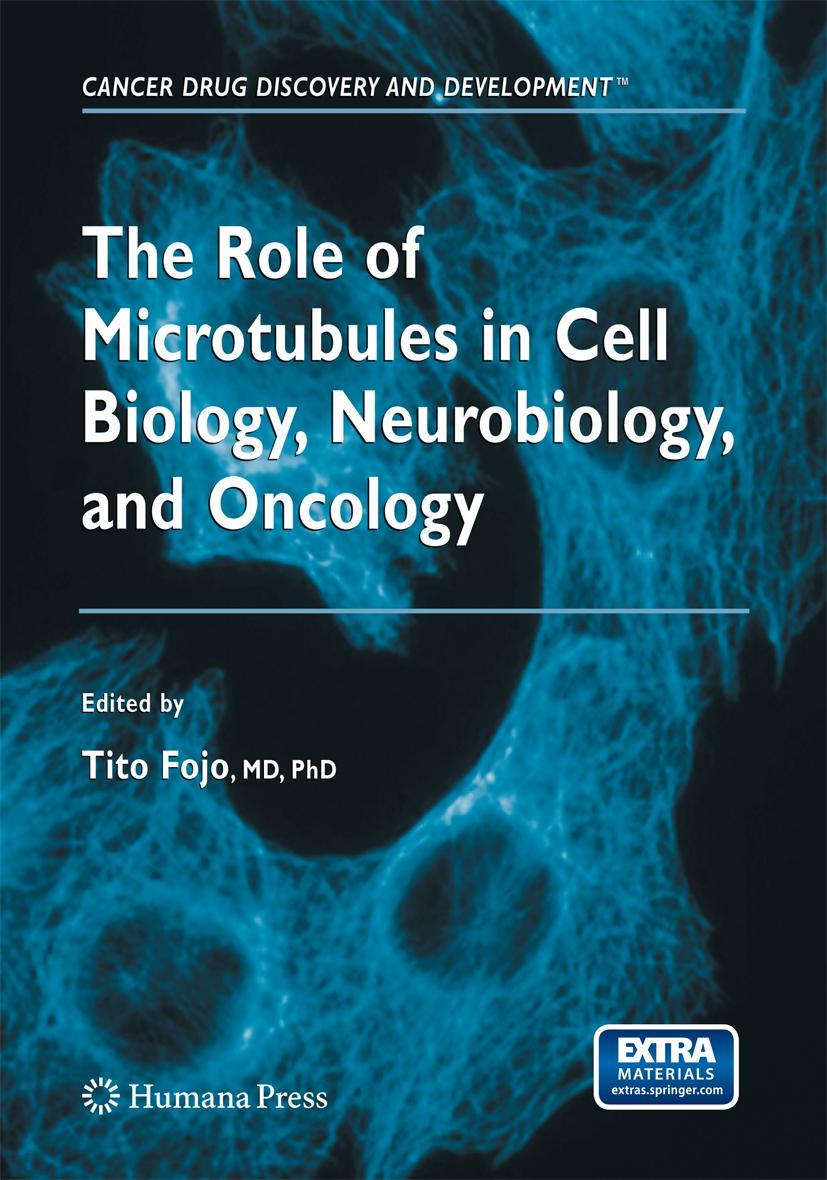 Vorderes Coverbild The Role of Microtubules in Cell Biology, Neurobiology, and Oncology