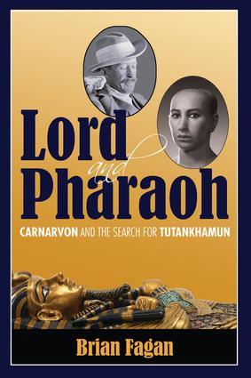 Vorderes Coverbild Lord and Pharaoh