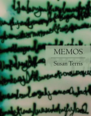 Vorderes Coverbild Memos