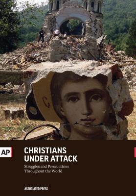Vorderes Coverbild Christians Under Attack