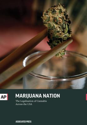 Vorderes Coverbild Marijuana Nation