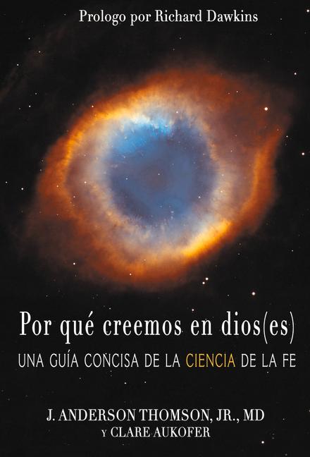Vorderes Coverbild Por Qué Creemos En Dios(es)
