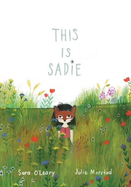 Vorderes Coverbild This Is Sadie