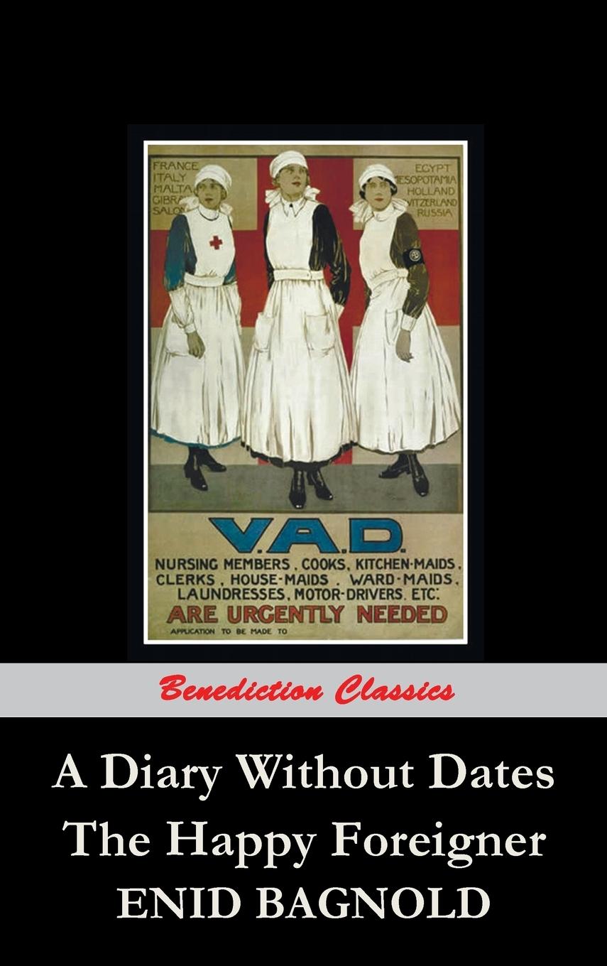 Vorderes Coverbild A Diary Without Dates, and The Happy Foreigner