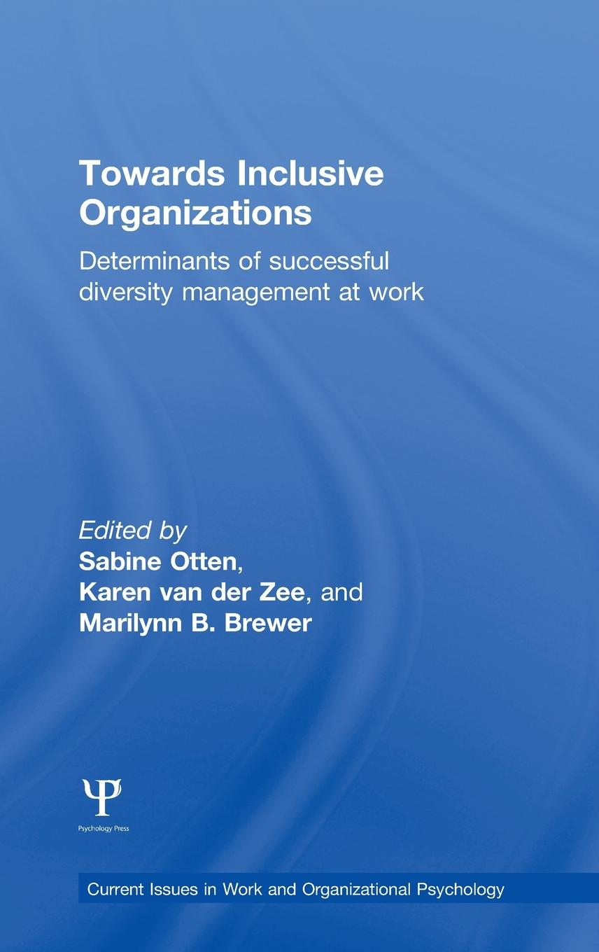 Vorderes Coverbild Towards Inclusive Organizations