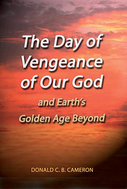 Vorderes Coverbild The Day of Vengeance of Our God