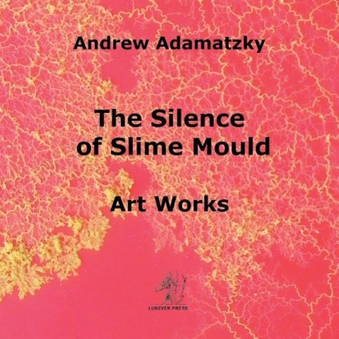 Vorderes Coverbild The Silence of Slime Mould