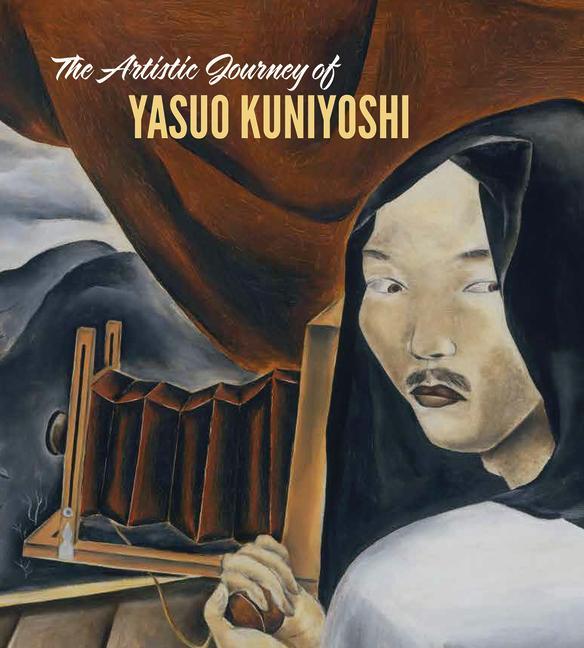 Vorderes Coverbild The Artistic Journey of Yasuo Kuniyoshi