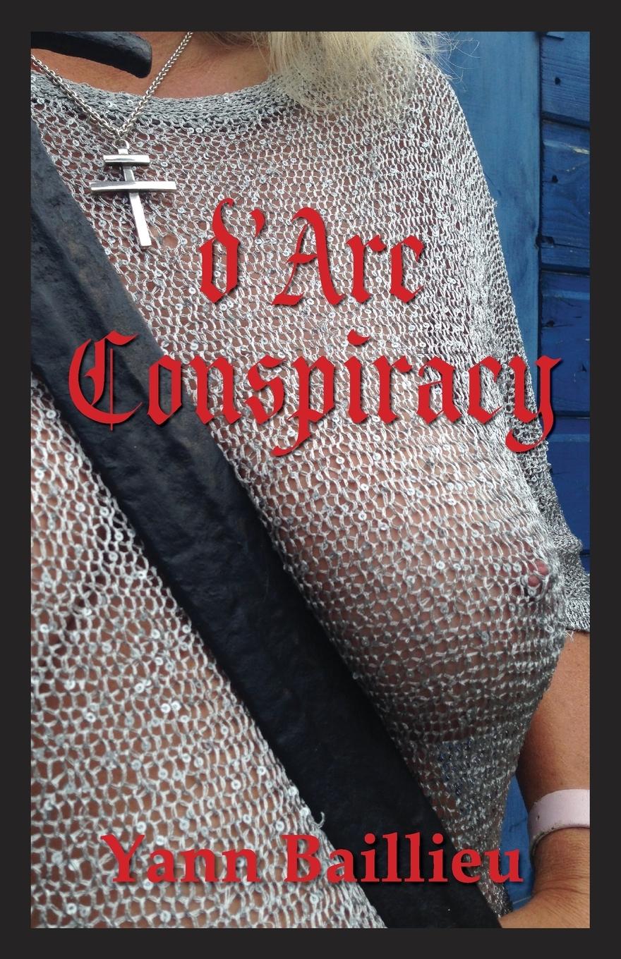Vorderes Coverbild d'Arc Conspiracy