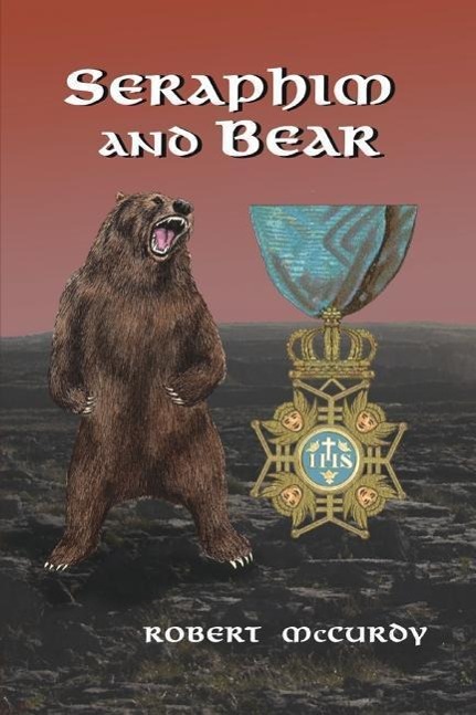 Vorderes Coverbild Seraphim and Bear